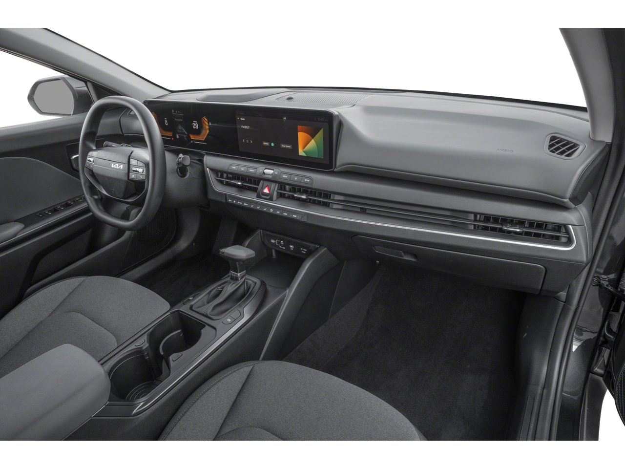 2027 Kia K4 LX