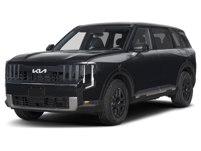 2027 Kia Telluride S AWD
