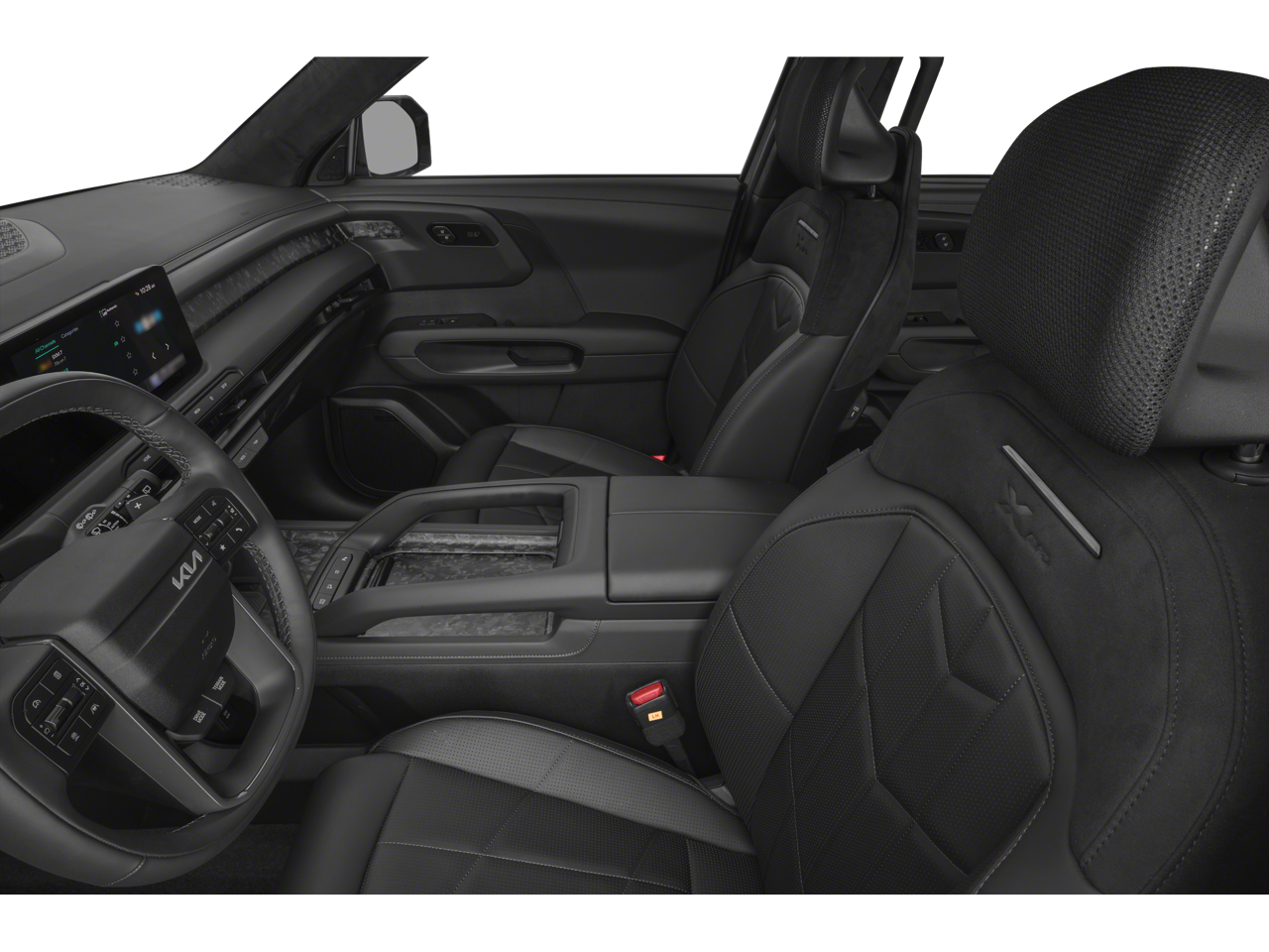 2027 Kia Telluride SX-Prestige X-Pro