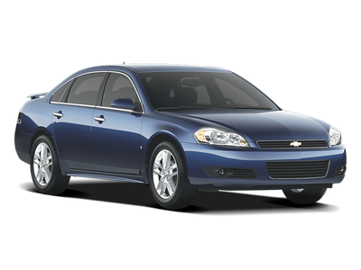 2009 Chevrolet Impala LTZ