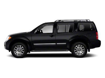 2010 Nissan Pathfinder LE