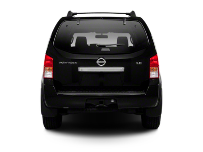 2010 Nissan Pathfinder LE