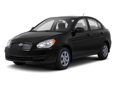 2011 Hyundai Accent GLS