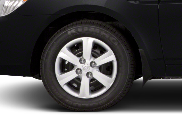 2011 Hyundai Accent GLS