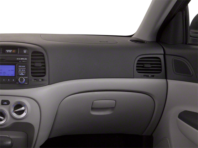2011 Hyundai Accent GLS