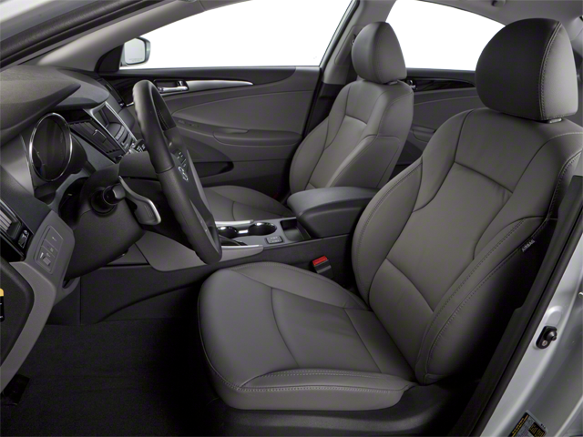 2011 Hyundai Sonata Limited 2.0T