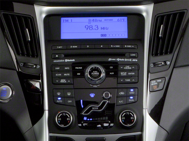 2011 Hyundai Sonata Limited 2.0T