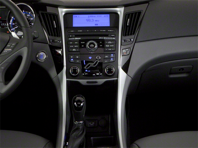 2011 Hyundai Sonata Limited 2.0T