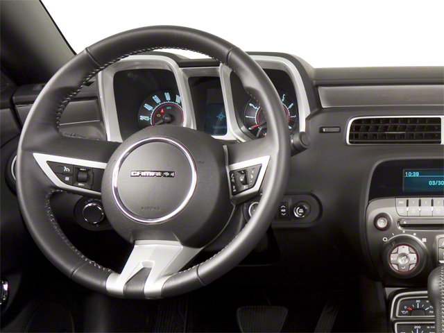 2012 Chevrolet Camaro 1LT