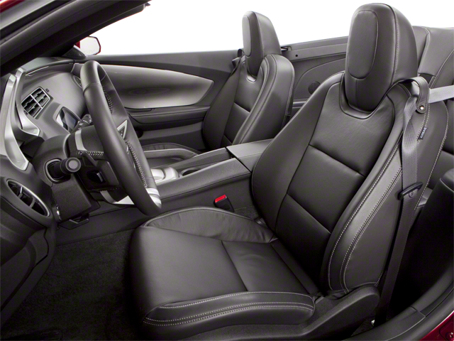 2012 Chevrolet Camaro 1LT