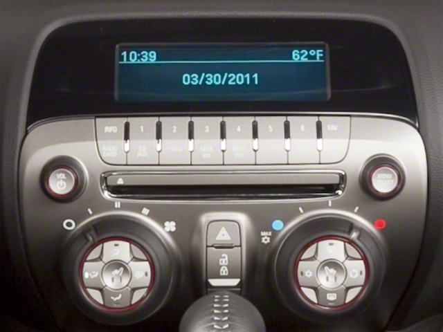 2012 Chevrolet Camaro 1LT