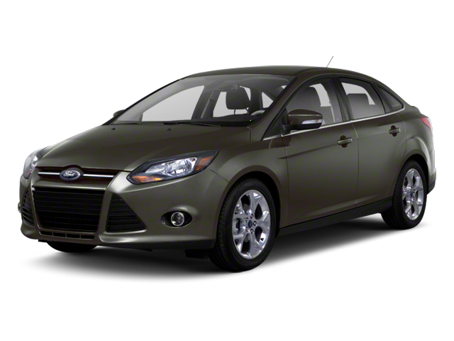 2013 Ford Focus
