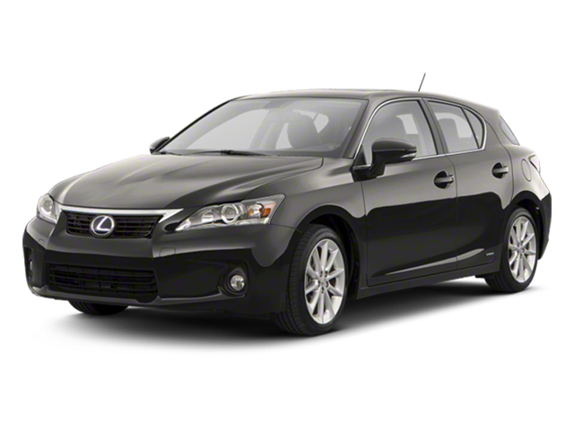 2013 Lexus CT 200h Hybrid