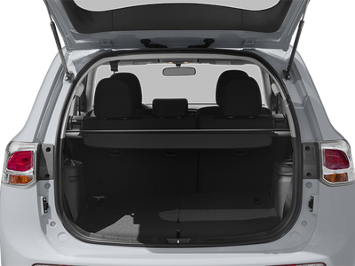 2014 Mitsubishi Outlander SE