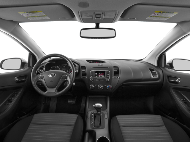 2016 Kia Forte Koup EX