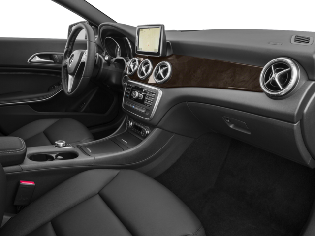2016 Mercedes-Benz CLA 250 CLA 250