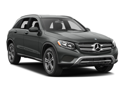 2017 Mercedes-Benz GLC 300