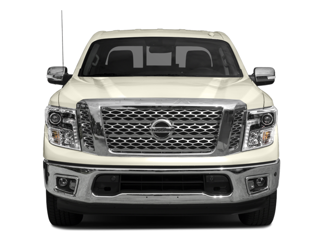 2017 Nissan TITAN SL