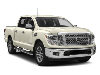 2017 Nissan TITAN SL