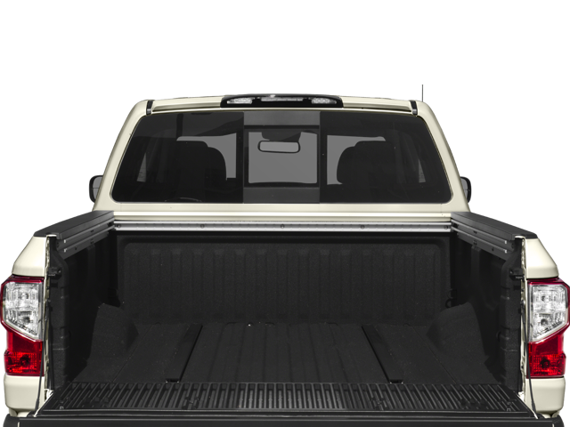 2017 Nissan TITAN SL