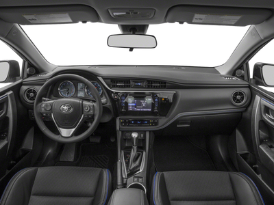 2018 Toyota Corolla SE 4DR SEDAN