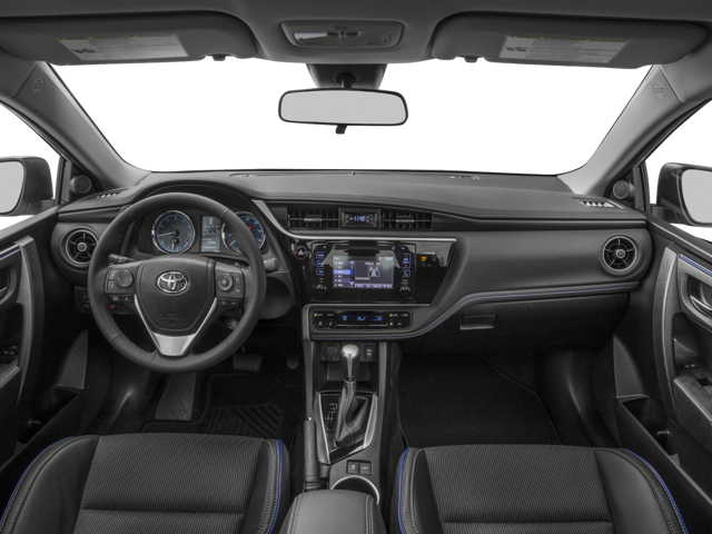 2018 Toyota Corolla SE 4DR SEDAN