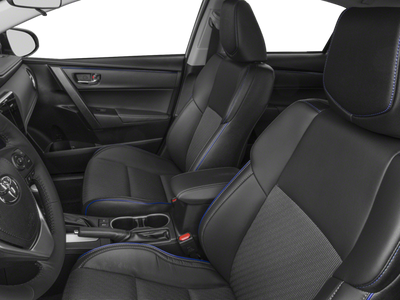 2018 Toyota Corolla SE 4DR SEDAN