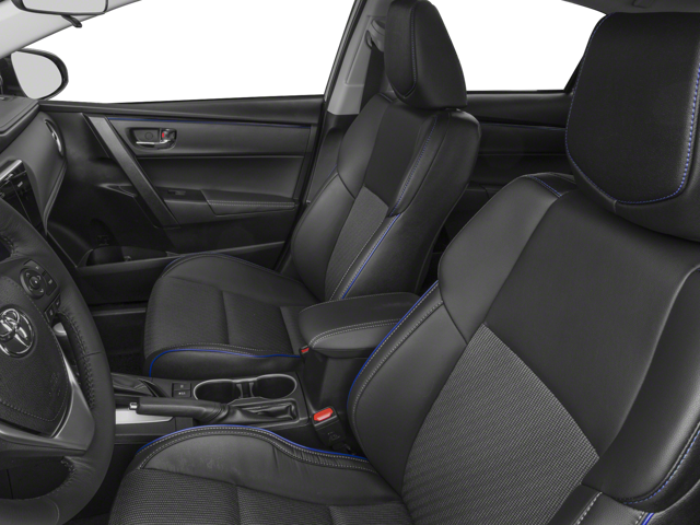 2018 Toyota Corolla SE 4DR SEDAN