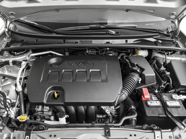 2018 Toyota Corolla SE 4DR SEDAN