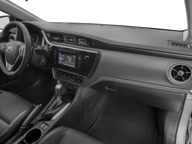 2018 Toyota Corolla SE 4DR SEDAN