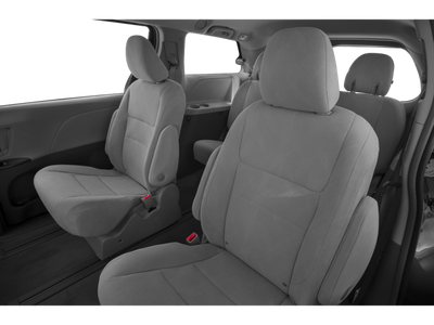 2018 Toyota Sienna LIMITED PREMIUM 7-PASSENGER