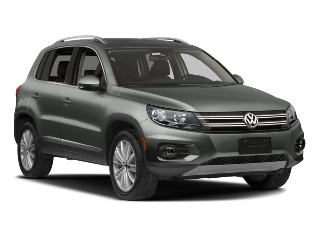 2018 Volkswagen Tiguan Limited 2.0T
