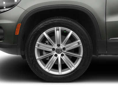 2018 Volkswagen Tiguan Limited 2.0T