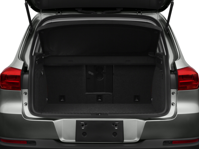 2018 Volkswagen Tiguan Limited 2.0T