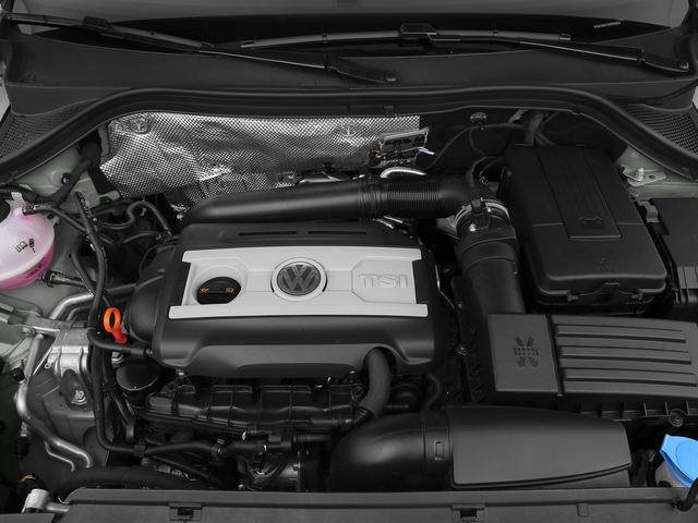 2018 Volkswagen Tiguan Limited 2.0T
