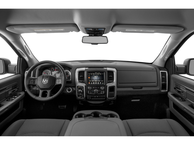 2019 RAM 1500 Classic Lone Star Crew Cab 4x2 5'7" Box