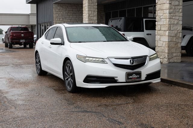 2016 Acura TLX 3.5L V6 SH-AWD w/Technology Package