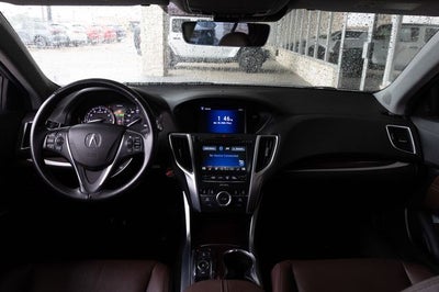 2016 Acura TLX 3.5L V6 SH-AWD w/Technology Package