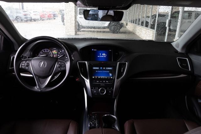 2016 Acura TLX 3.5L V6 SH-AWD w/Technology Package