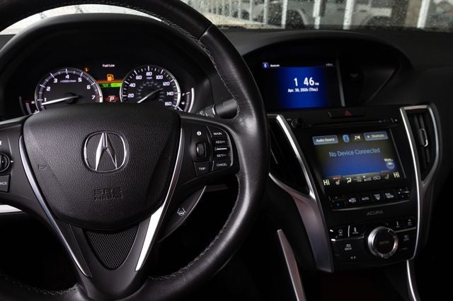 2016 Acura TLX 3.5L V6 SH-AWD w/Technology Package