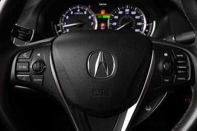 2016 Acura TLX 3.5L V6 SH-AWD w/Technology Package