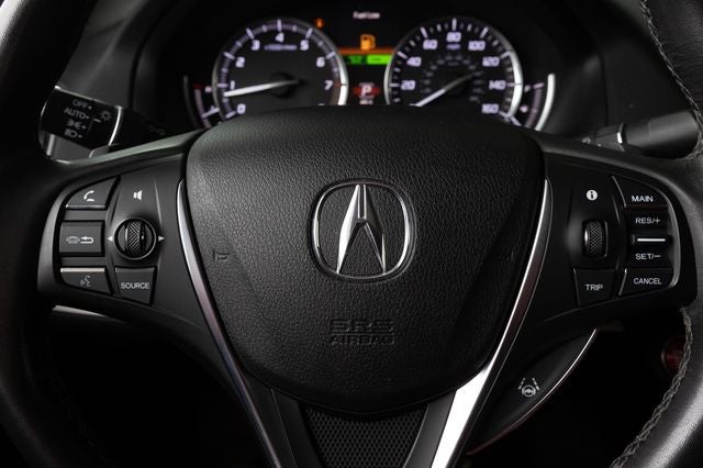 2016 Acura TLX 3.5L V6 SH-AWD w/Technology Package