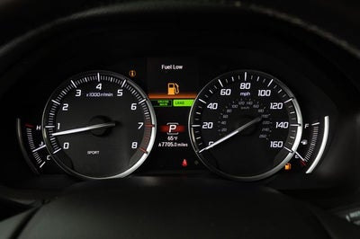 2016 Acura TLX 3.5L V6 SH-AWD w/Technology Package
