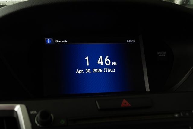 2016 Acura TLX 3.5L V6 SH-AWD w/Technology Package