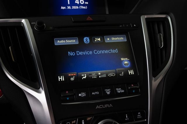 2016 Acura TLX 3.5L V6 SH-AWD w/Technology Package
