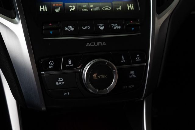2016 Acura TLX 3.5L V6 SH-AWD w/Technology Package