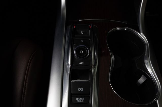 2016 Acura TLX 3.5L V6 SH-AWD w/Technology Package