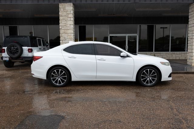 2016 Acura TLX 3.5L V6 SH-AWD w/Technology Package