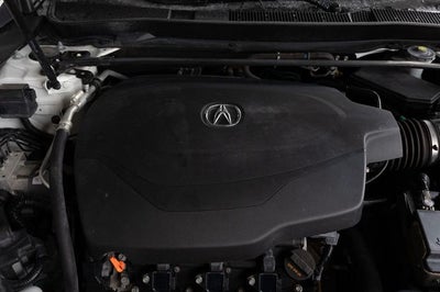 2016 Acura TLX 3.5L V6 SH-AWD w/Technology Package