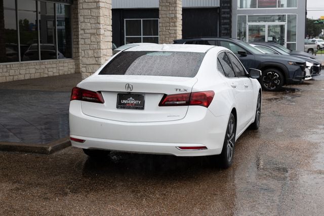 2016 Acura TLX 3.5L V6 SH-AWD w/Technology Package